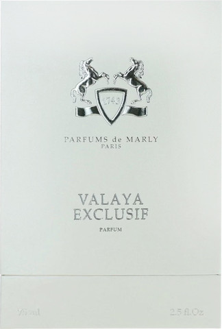 VALAYA EXCLUSIF פרפיום יוניסקס