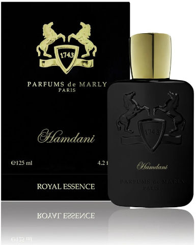 המדאני מבית מרלי - Hamdani by Marly 125ml E.D.T - בושם יוניסקס מקורי