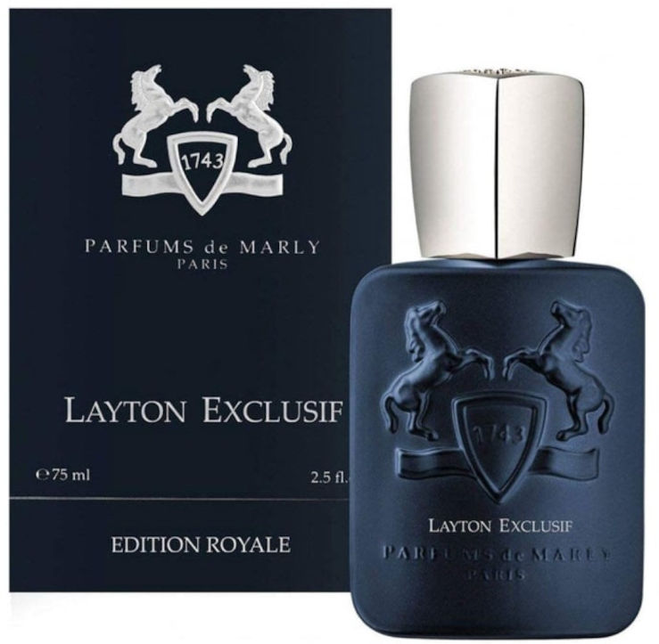 לייטון של מרלי - Layton by Marly 75ml E.D.P - בושם יוניסקס מקורי