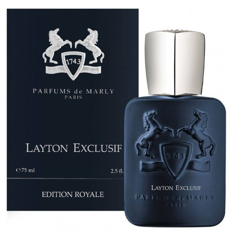 לייטון אקסקלוסיף של מרלי - Layton Exclusif by Marly 75ml E.D.P - בושם יוניסקס מקורי