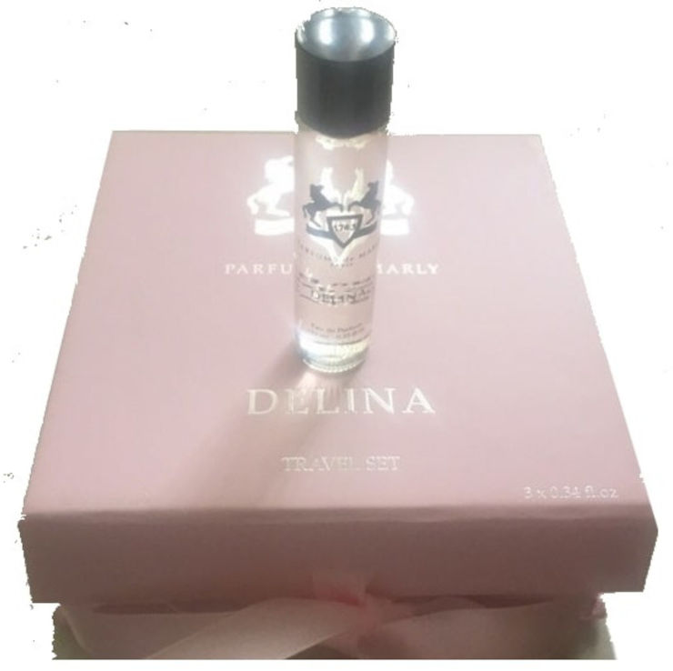 סט דלינה מבית מרלי - Delina by Marly Travel Set 3x10ml E.D.P - בושם לאישה מקורי