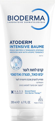 אטודרם אינטנסיב באום קרם לחות
