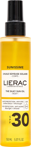 שמן גוף חושני SPF30