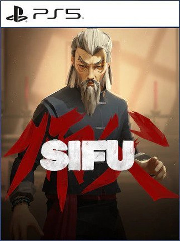 משחק לפלייסטיישן 5 - SIFU