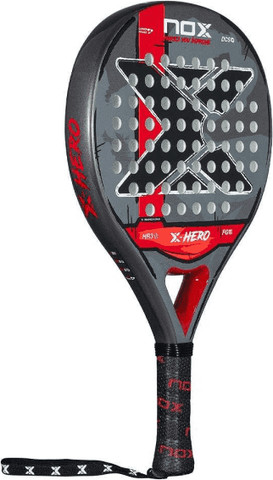 מחבט פאדל Nox X-Hero 2026