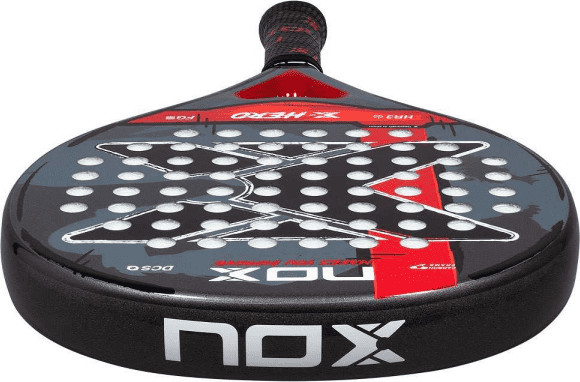 מחבט פאדל Nox X-Hero 2026