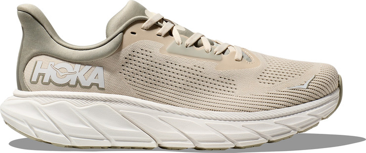 HOKA Arahi 7 - נעלי ספורט גברים הוקה ארהי 7 בצבע שיבולת שועל/שעורה