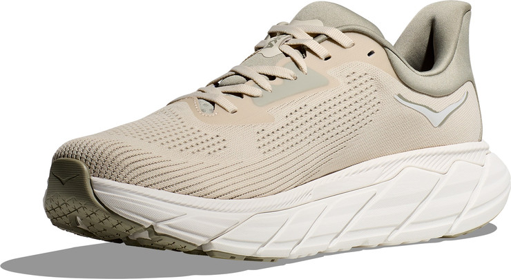 HOKA Arahi 7 - נעלי ספורט גברים הוקה ארהי 7 בצבע שיבולת שועל/שעורה