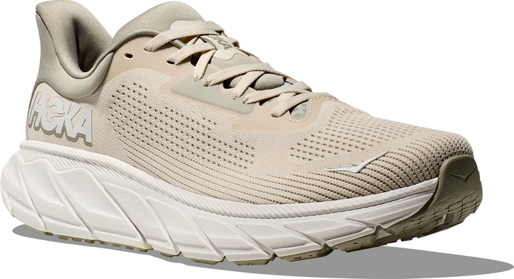 HOKA Arahi 7 - נעלי ספורט גברים הוקה ארהי 7 בצבע שיבולת שועל/שעורה