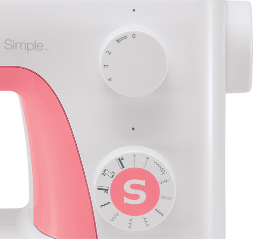 מכונת תפירה Singer זינגר Simple 3210