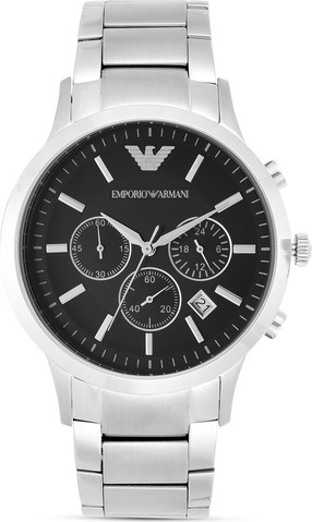שעון ARMANI סדרה RENATO דגם AR2434