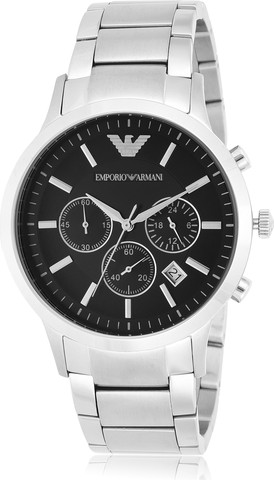 שעון ARMANI סדרה RENATO דגם AR2434