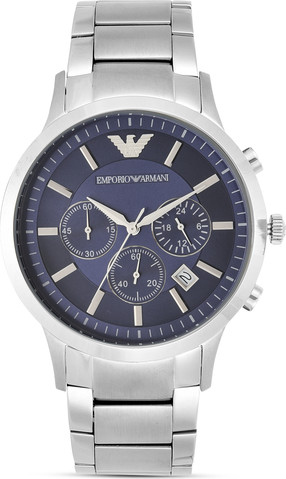 שעון ARMANI סדרה RENATO דגם AR2448