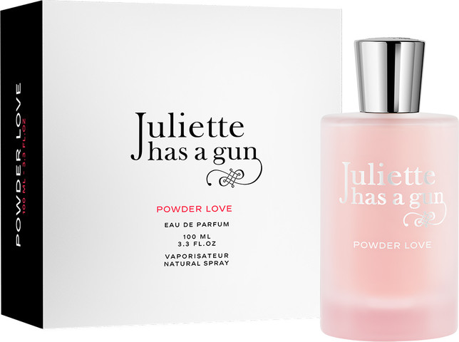 POWDER LOVE א.ד.פ לאשה