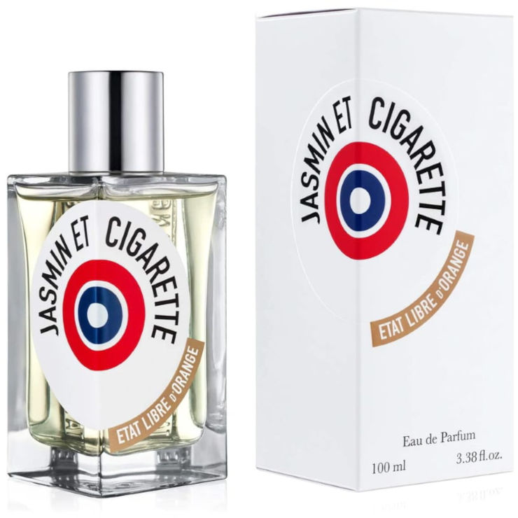 אטה ליברה דו אורנג' ג'סמין אט סיגרט - Etat Libre D'Orange Jasmin et Cigarette E.D.P 100ml - בושם לאישה מקורי