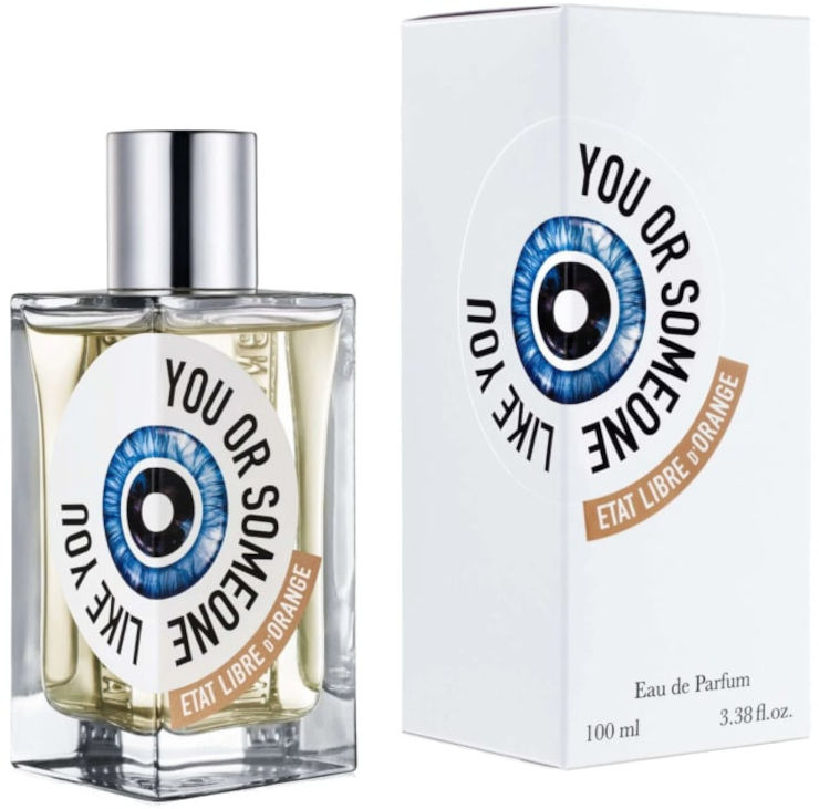 אטה ליברה דו אורנג' יו או סומאון לייק יו - Etat Libre D'Orange You Or Someone Like You E.D.P 100ml - בושם יוניסקס מקורי