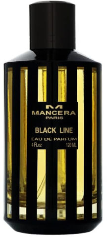 מנסרה בלאק ליין - Mancera Black Line 120ml E.D.P - בושם יוניסקס מקורי