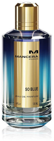 סו בלו של מנסרה - Mancera So Blue E.D.P 120ml - בושם יוניסקס מקורי