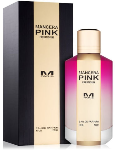 פינק פרסטיג'יום של מנסרה - Pink Prestigium by Mancera 120ml E.D.P - בושם לאישה מקורי