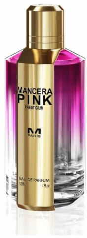 פינק פרסטיג'יום של מנסרה - Pink Prestigium by Mancera 120ml E.D.P - בושם לאישה מקורי