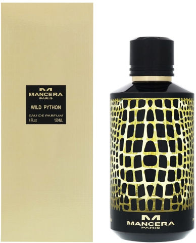 מנסרה ווילד פייתון - Mancera Wild Python 120ml E.D.P - בושם יוניסקס מקורי