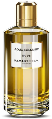 מנסרה אוד אקסלוסיף - Mancera Aoud Exclusif E.D.P 120ml - בושם יוניסקס מקורי