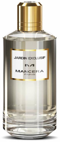 מנסרה ז'רדין אקסלוסיף - Mancera Jardin Exclusif E.D.P 120ml - בושם יוניסקס מקורי