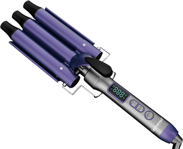 מסלסל שיער מקצועי Techwood 130W טקווד TFL033D