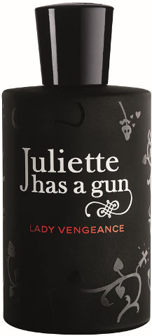 LADY VENGEANCE א.ד.פ לאשה