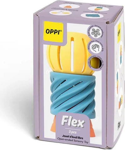 פלקס - Oppi