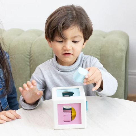 קובי - ערכת הרחבה אותיות באנגלית למשחק התאמת צורות - Oppi