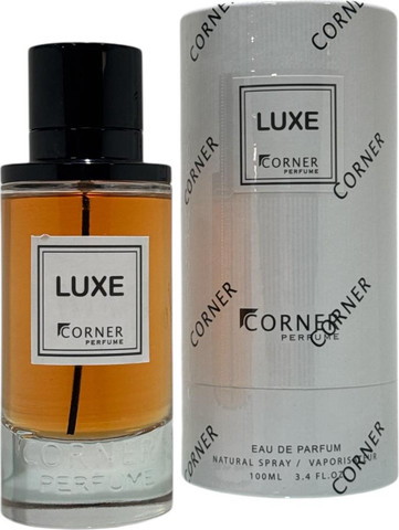 corner luxe e.d.p 100 ml-קורנר לוקס א.ד.פ 100 מל