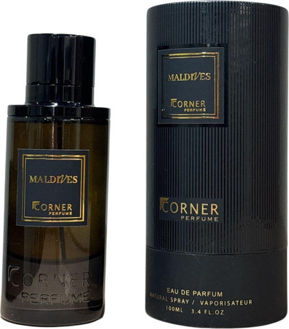 corner maldives e.d.p 100 ml-קורנר מלדיביים א.ד.פ 100 מל