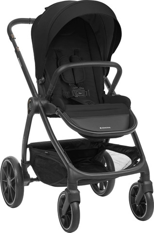 עגלת תינוק Modena 3IN1 מודנה בצבע שחור