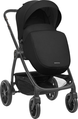 עגלת תינוק Modena 3IN1 מודנה בצבע שחור
