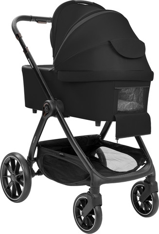 עגלת תינוק Modena 3IN1 מודנה בצבע שחור
