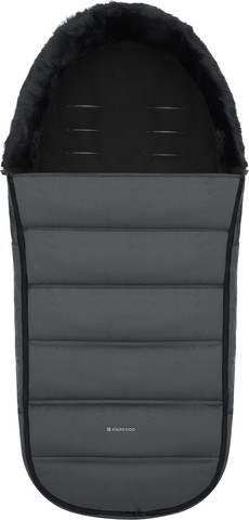 שק שינה לעגלה URBAN – אפור (Footmuff)