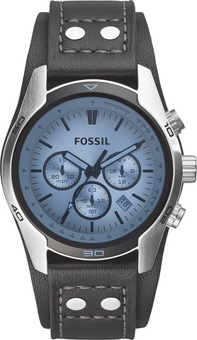 שעון FOSSIL סדרה COATCHMAN דגם CH2564