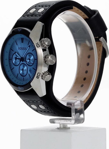 שעון FOSSIL סדרה COATCHMAN דגם CH2564