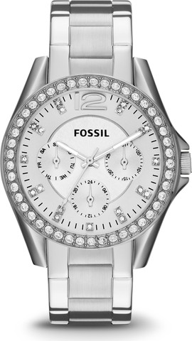 שעון FOSSIL סדרה RILEY דגם ES3202
