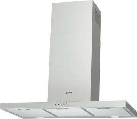 קולט אדים צמוד קיר 90 ס''מ GORENJE גורניה דגם WHT923E5X
