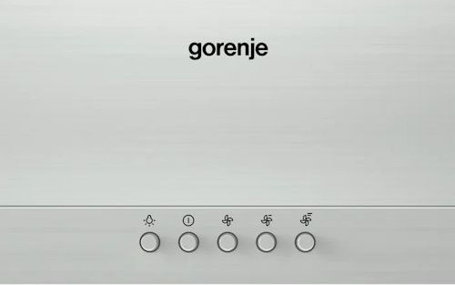 קולט אדים צמוד קיר 90 ס''מ GORENJE גורניה דגם WHT923E5X