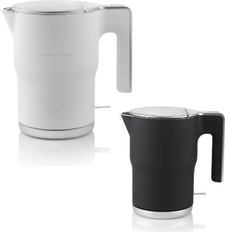 קומקום מעוצב מבית GORENJE גורנייה דגם K15ORA