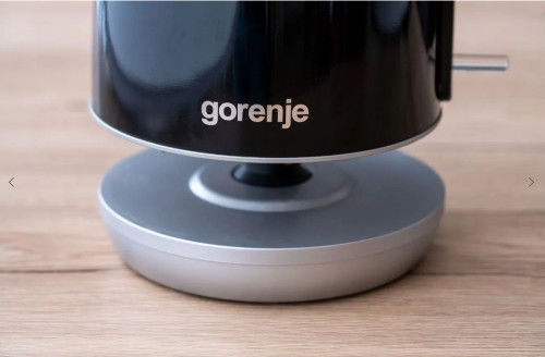 קומקום מעוצב GORENJE גורנייה דגם K15RL-BK