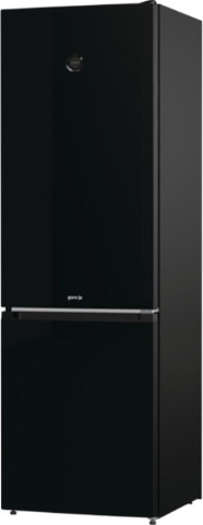מקרר מקפיא תחתון 120 ס''מ NO FROST מבית GORENJE גורנייה דגם NRK611SYB4 סימפליסטי