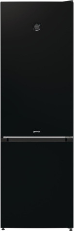 מקרר מקפיא תחתון 120 ס''מ NO FROST מבית GORENJE גורנייה דגם NRK611SYB4 סימפליסטי
