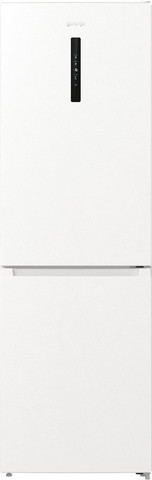 מקרר מקפיא תחתון - 300 ליטר Gorenje גורנייה NRK6192AW4