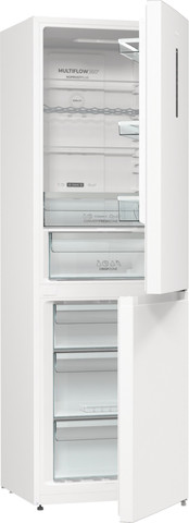 מקרר מקפיא תחתון - 300 ליטר Gorenje גורנייה NRK6192AW4
