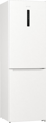 מקרר מקפיא תחתון - 300 ליטר Gorenje גורנייה NRK6192AW4
