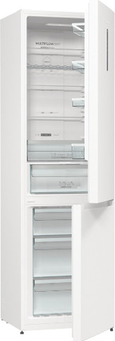 מקרר מקפיא תחתון 331 ליטר GORENJE גורניה דגם NRK6202AW4